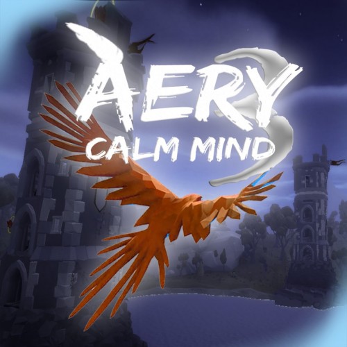 Aery - Calm Mind 3 PS4 (Индия)