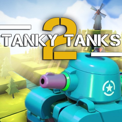 Tanky Tanks 2 PS4 (Индия)