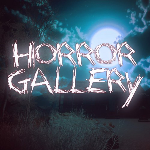 Horror Gallery PS4 (Индия)