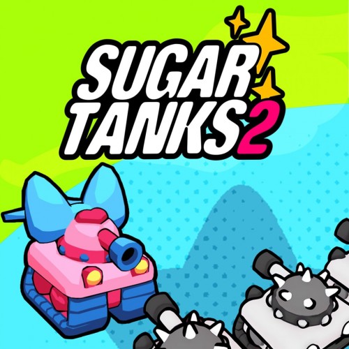 Sugar Tanks 2 PS4 (Индия)