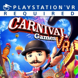 Carnival Games VR PS4 (Индия)