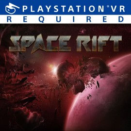 SPACE RIFT - Episode 1 PS4 (Индия)