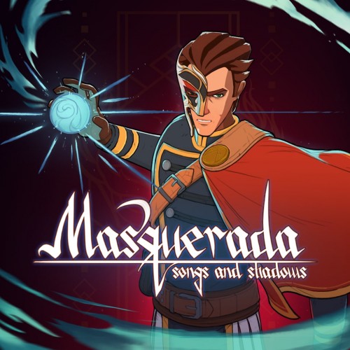 Masquerada: Songs and Shadows PS4 (Индия)