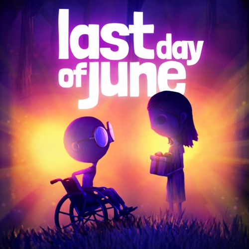 Last Day of June PS4 (Индия)