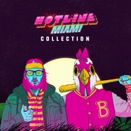 Hotline Miami Collection PS4 (Индия)