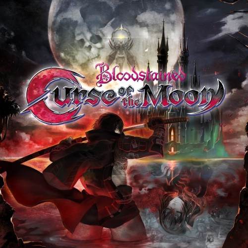 Bloodstained: Curse of the Moon PS4 (Индия)