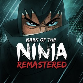 Mark of the Ninja: Remastered PS4 (Индия)