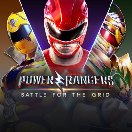 Power Rangers: Battle For The Grid PS4 (Индия)