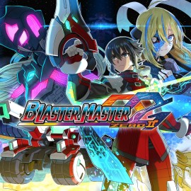 Blaster Master Zero 2 PS4 (Индия)