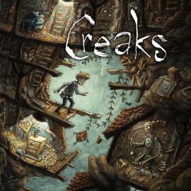 Creaks PS4 (Индия)