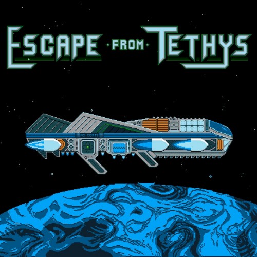 Escape From Tethys PS4 (Индия)