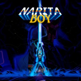 Narita Boy PS4 (Индия)