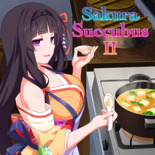 Sakura Succubus 2 PS4 & PS5 (Индия)