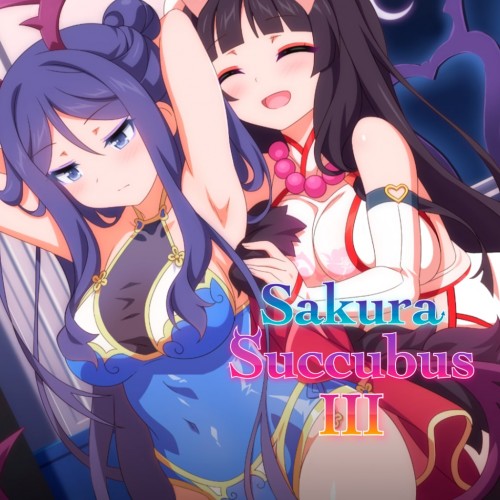 Sakura Succubus 3 PS4 & PS5 (Индия)