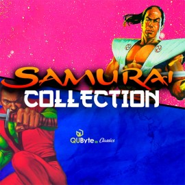 The Samurai Collection (QUByte Classics) PS4 (Индия)