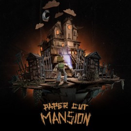 Paper Cut Mansion PS4 & PS5 (Индия)