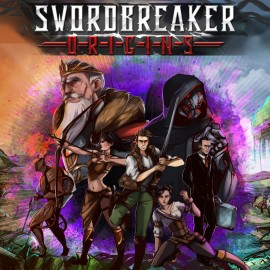 Swordbreaker: Origins PS4 (Индия)