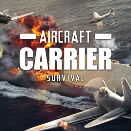 Aircraft Carrier Survival PS4 (Индия)