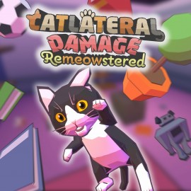 Catlateral Damage: Remeowstered PS4 & PS5 (Индия)