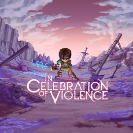 In Celebration of Violence PS5 (Индия)