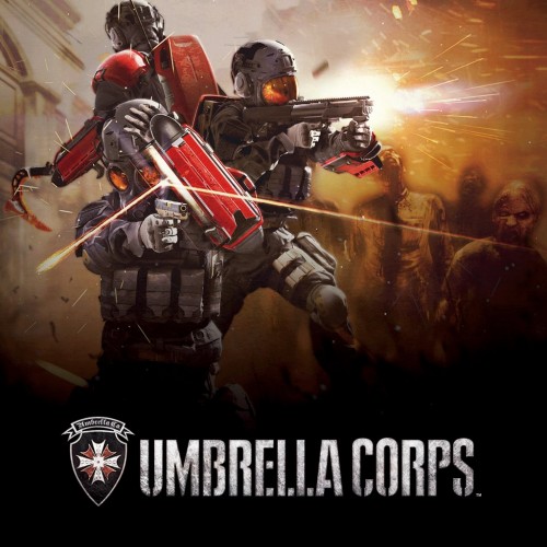 Umbrella Corps PS4 (Индия)