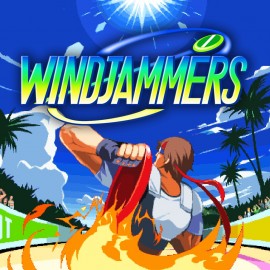 Windjammers PS4 (Индия)