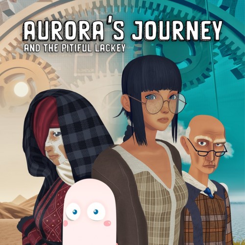 Aurora’s Journey and the Pitiful Lackey PS4 & PS5 (Индия)