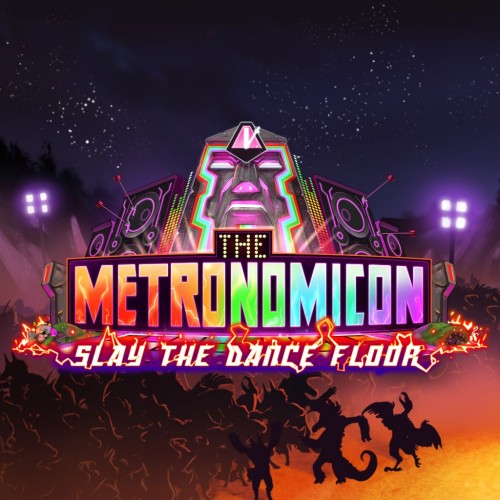 The Metronomicon: Slay the Dance Floor PS4 (Индия)