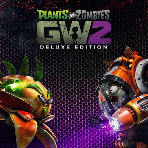 Plants vs. Zombies Garden Warfare 2: Deluxe Edition PS4 (Индия)