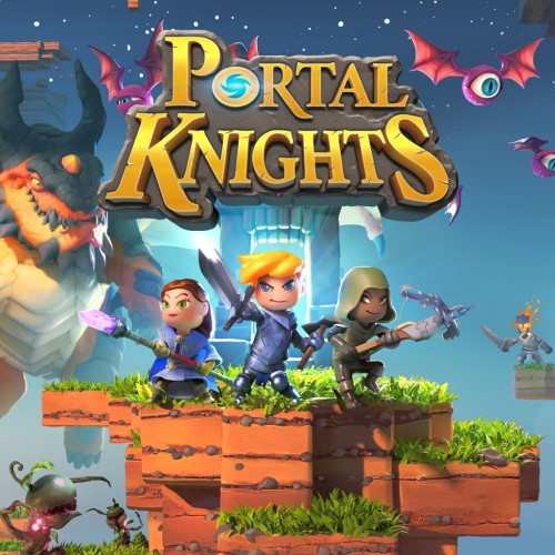 Portal Knights PS4 (Индия)