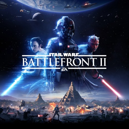 STAR WARS Battlefront II PS4 (Индия)