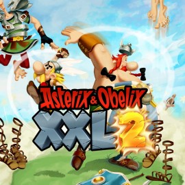 Asterix & Obelix XXL 2 PS4 & PS5 (Индия)