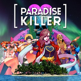 Paradise Killer PS4 & PS5 (Индия)