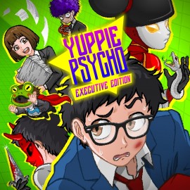 Yuppie Psycho: Executive Edition PS4 (Индия)