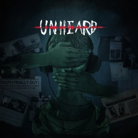 Unheard – Voices of Crime Edition PS4 (Индия)