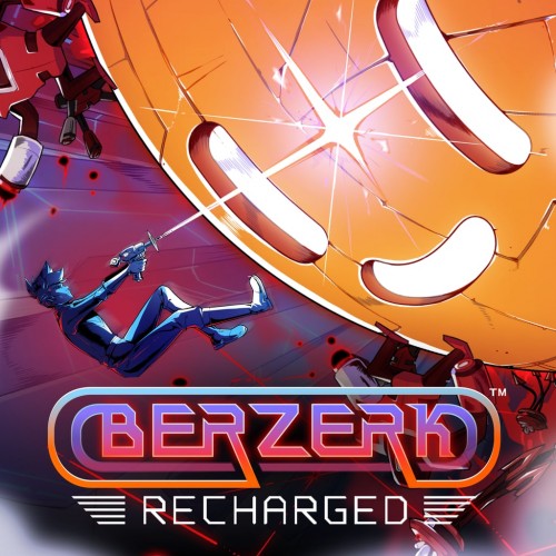 Berzerk: Recharged PS4 (Индия)