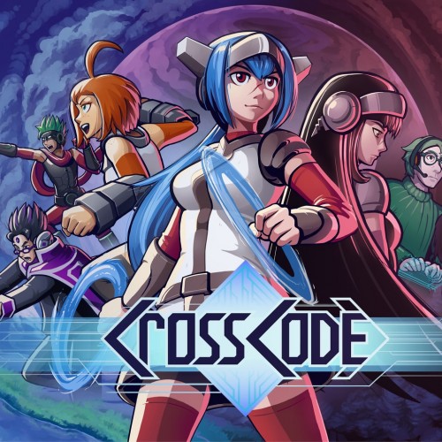 CrossCode PS4 (Индия)