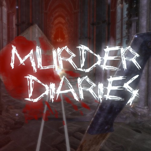 Murder Diaries PS4 (Индия)