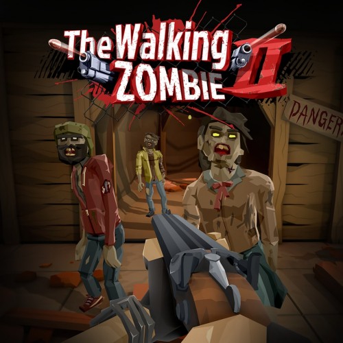 The Walking Zombie 2 PS4 & PS5 (Индия)