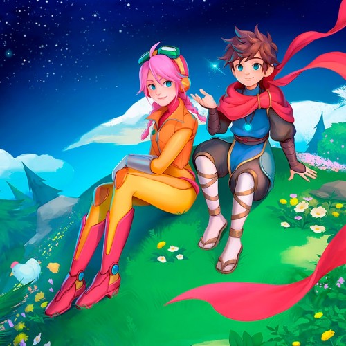 Deiland: Pocket Planet PS4 (Индия)