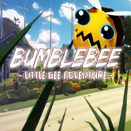 Bumblebee - Little Bee Adventure PS4 (Индия)