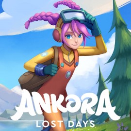 Ankora: Lost Days PS4 (Индия)