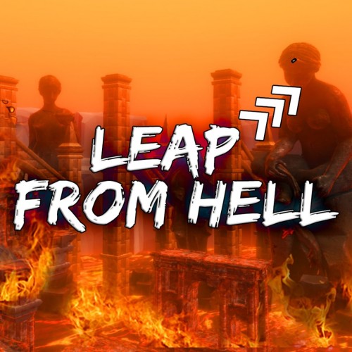 Leap From Hell PS4 (Индия)