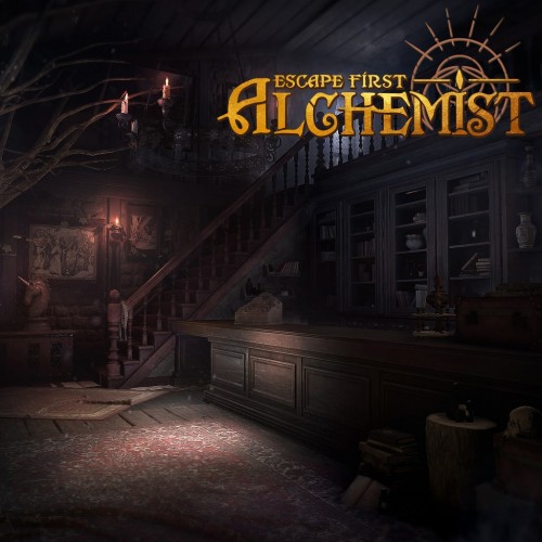 Escape First: Alchemist PS4 (Индия)