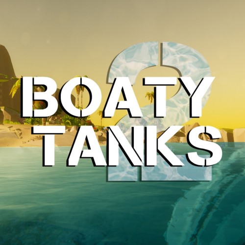 Boaty Tanks 2 PS4 (Индия)