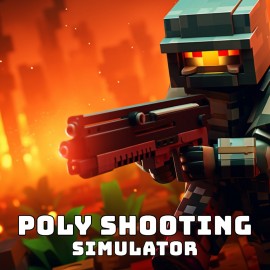 Poly Shooting Simulator PS4 (Индия)