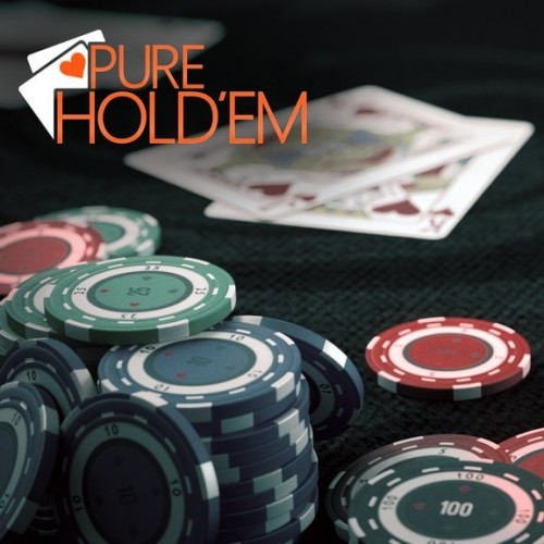 Pure Hold'em World Poker Championship PS4 (Индия)