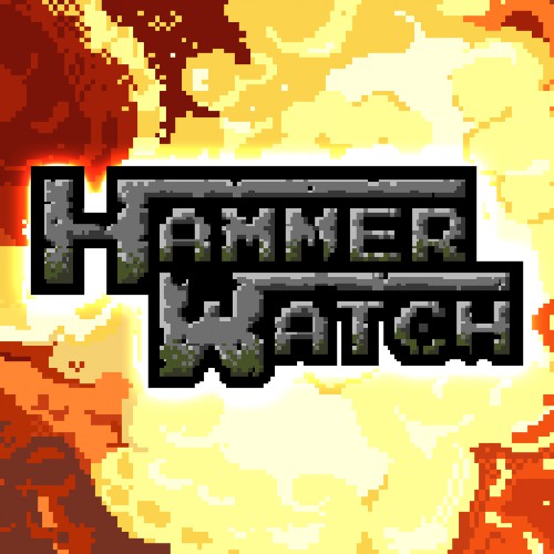 Hammerwatch PS4 (Индия)