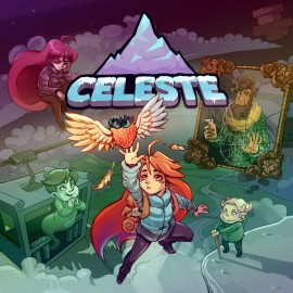 Celeste PS4 (Индия)