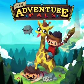 The Adventure Pals PS4 (Индия)